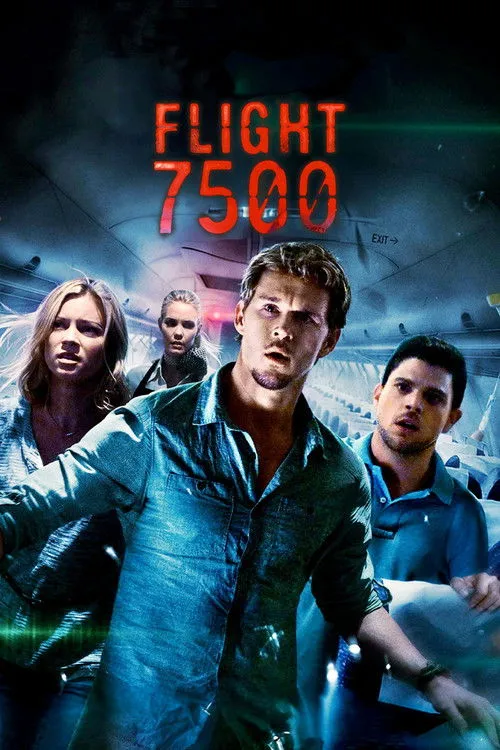 Póster de la película 7500 (2014)