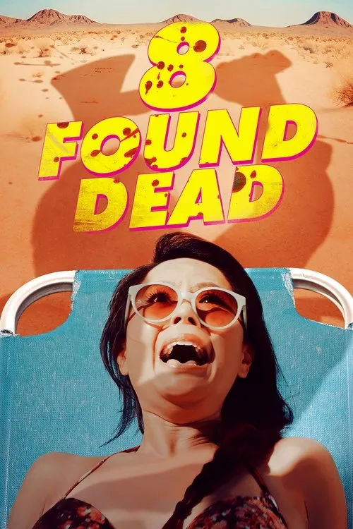 Póster de la película 8 Found Dead (2023)