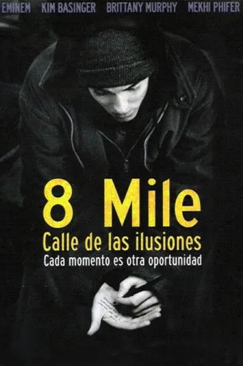 Póster de la película 8 millas (2002)
