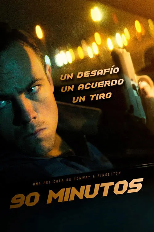 Póster de la película 90 minutos (2022)