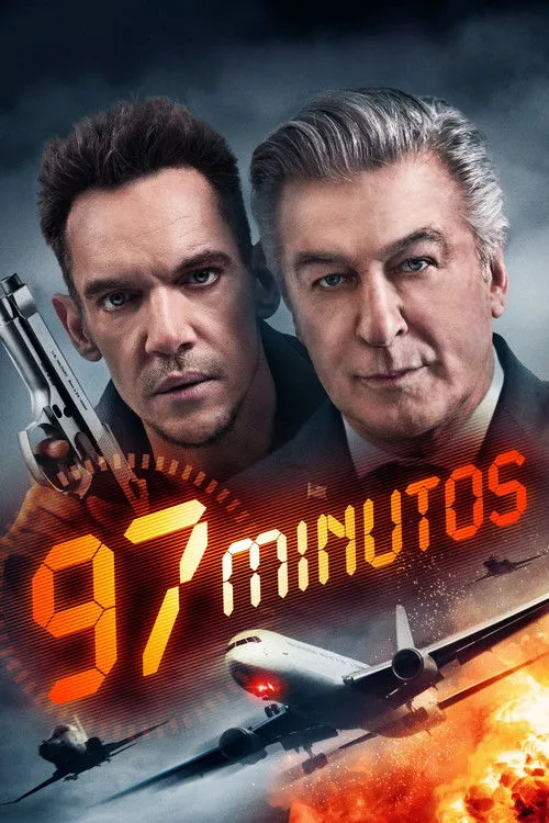 Póster de la película 97 minutos (2023)