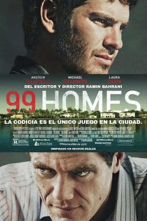 Póster de la película 99 casas (2014)