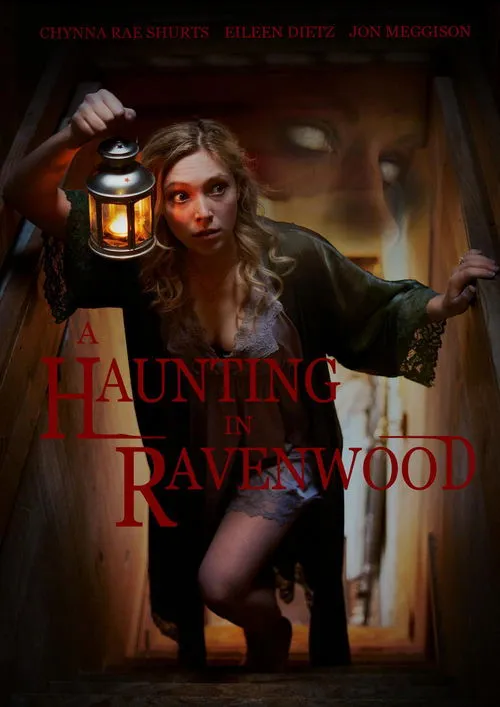 Póster de la película A Haunting in Ravenwood (2021)