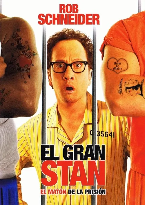 Póster de la película A prueba de hombres (2007)