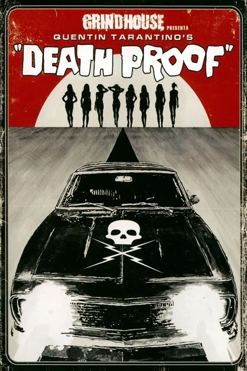Póster de la película A prueba (2025)