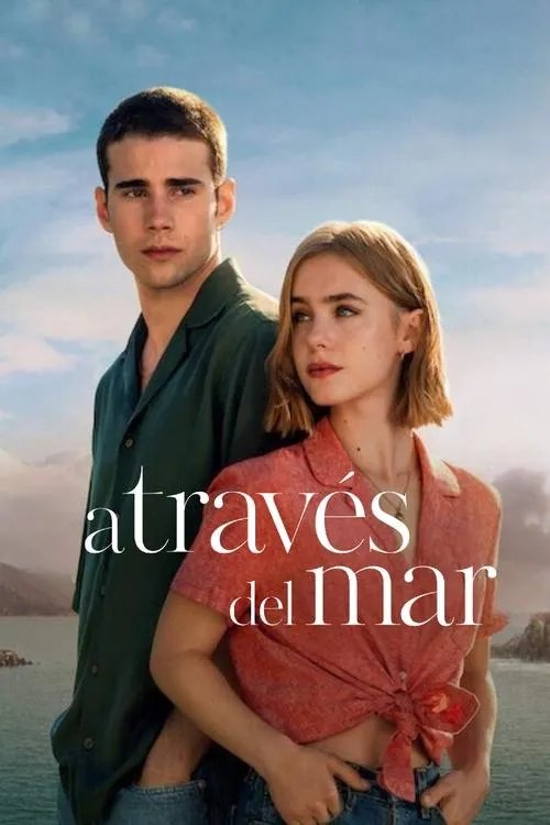 Póster de la película A través del mar (2023)