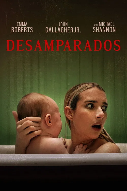 Póster de la película Abandonada (2022)