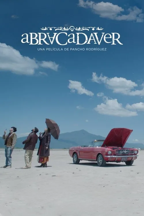 Póster de la película Abracadaver (2024)