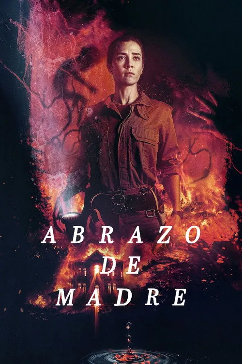 Póster de la película Abrazo de madre (2024)