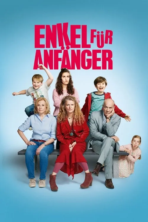 Póster de la película Abuelos Principiantes (2020)