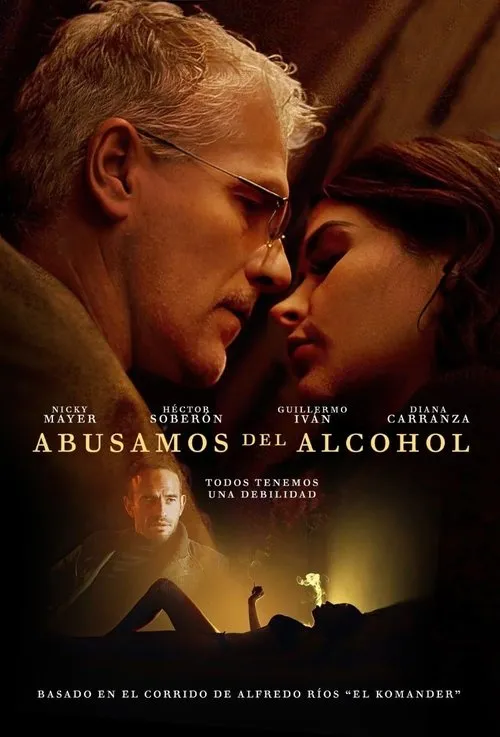 Póster de la película Abusamos del alcohol (2023)