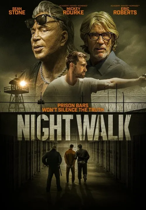 Póster de la película Acusado (2023)