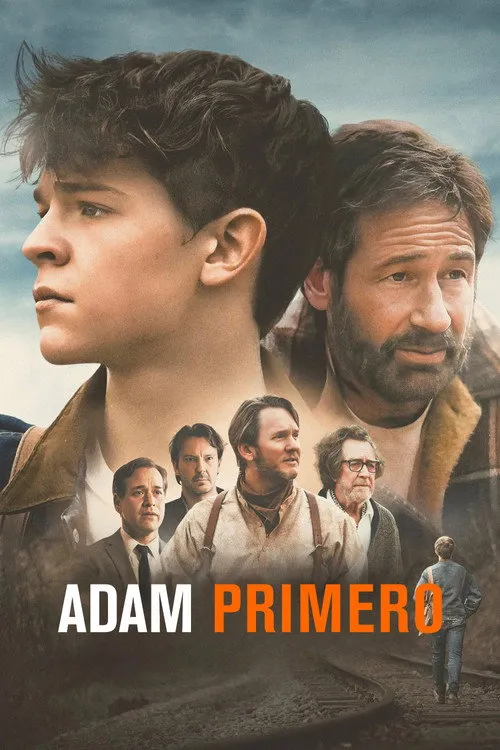 Póster de la película Adam primero (2024)