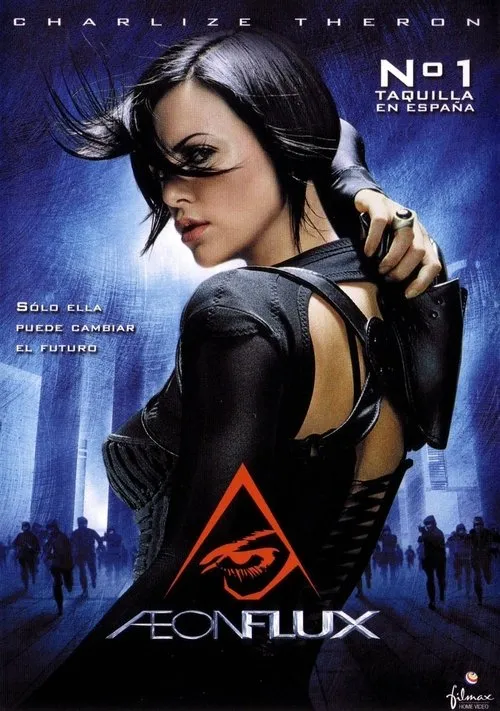 Póster de la película Aeon Flux (2005)