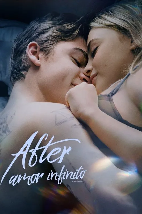 Póster de la película After: Amor infinito (2022)