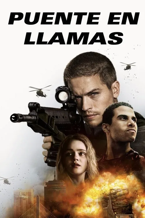 Póster de la película Aftermath (2024)