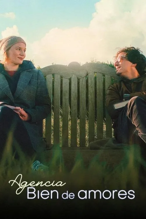 Póster de la película Agencia Bien de amores (2024)
