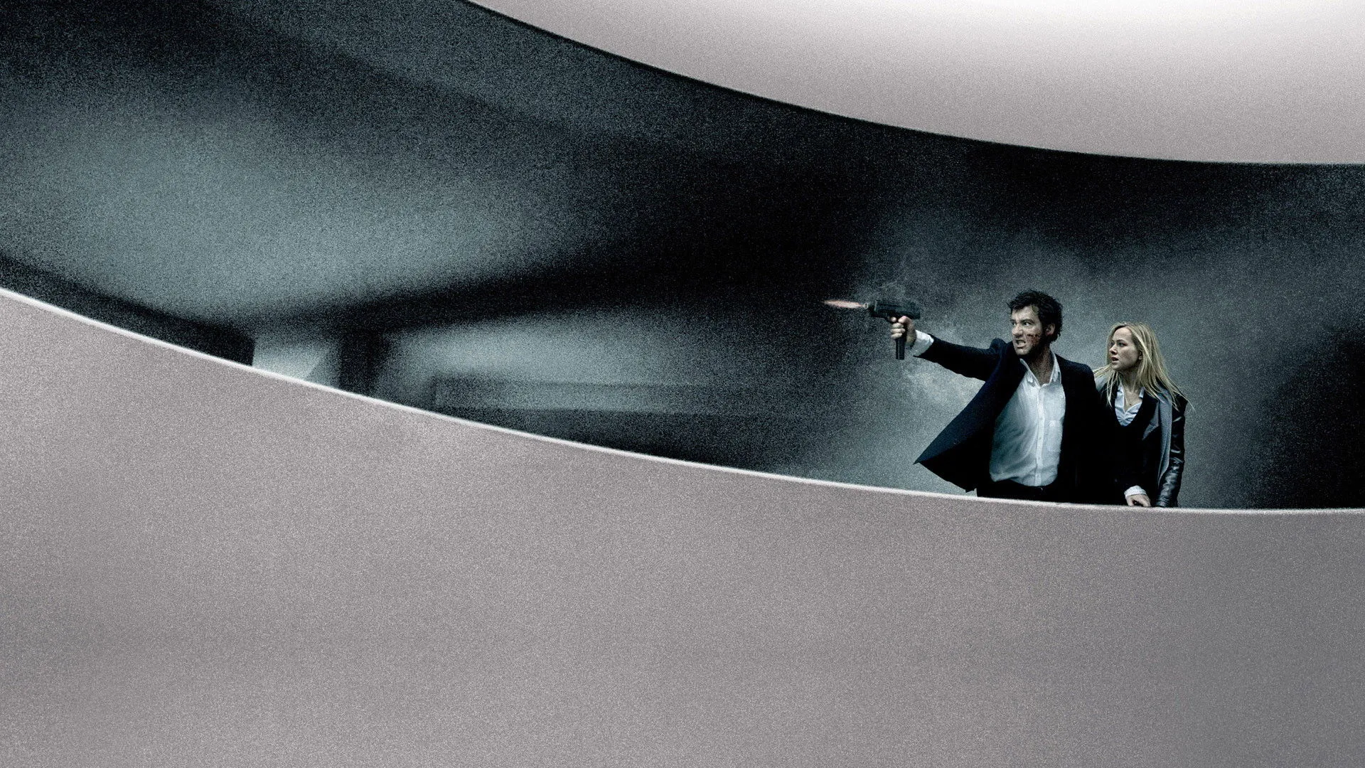 Póster de la película Agente internacional (2009)