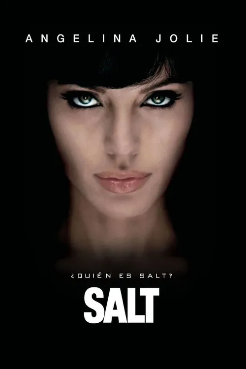 Póster de la película Agente Salt (2010)