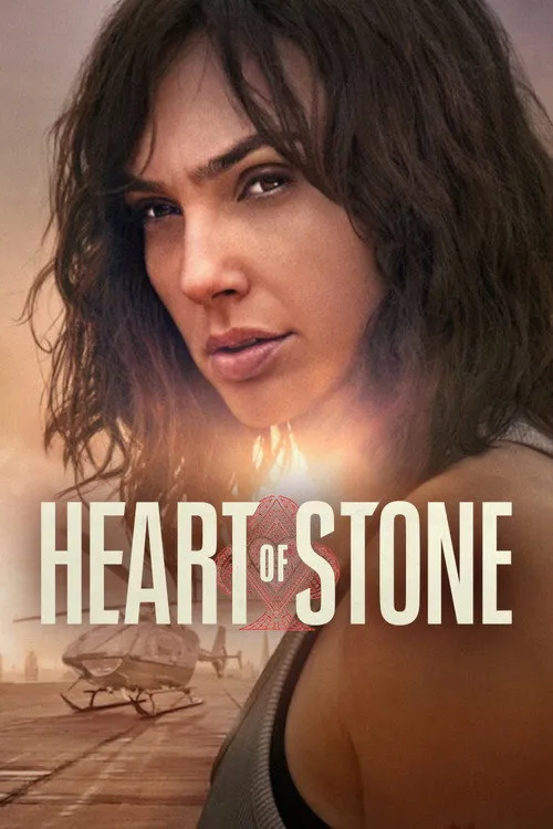 Póster de la película Agente Stone (2023)