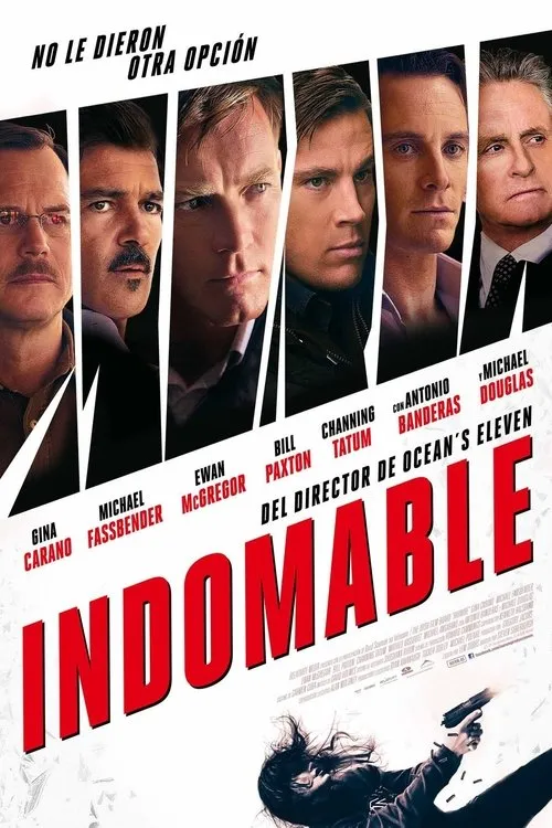 Póster de la película Agentes Secretos (2011)