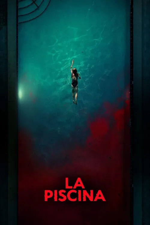 Póster de la película Aguas siniestras (2024)