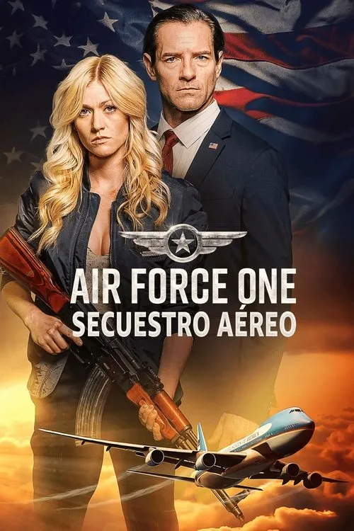 Póster de la película Air Force One: Secuestro aéreo (2024)