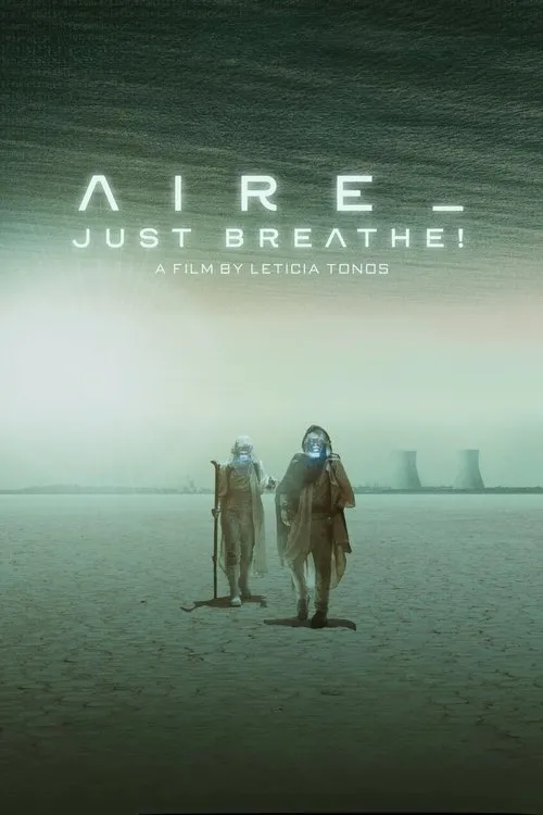 Póster de la película Aire (2024)