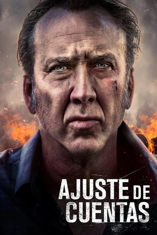 Póster de la película Ajuste de cuentas (2025)