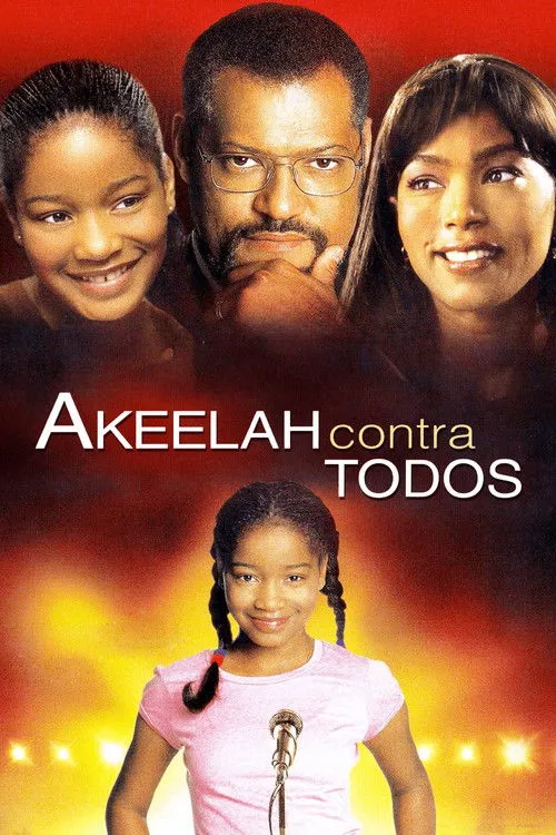 Póster de la película Akeelah contra todos (2006)