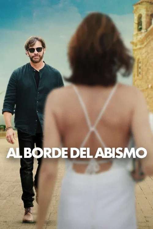 Póster de la película Al borde del abismo (2024)