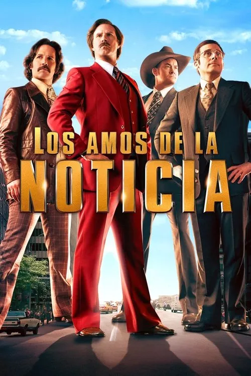 Póster de la película Al diablo con las noticias 2 (2013)