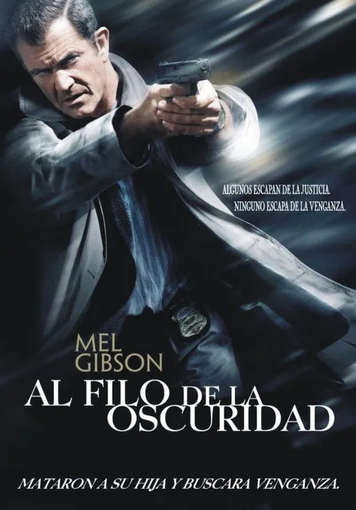 Póster de la película Al filo de la oscuridad (2010)