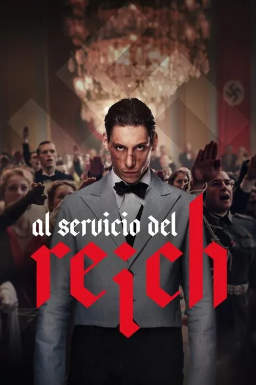 Póster de la película Al servicio del Reich (2023)