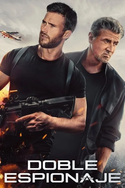 Póster de la película Alarum: Código Letal (2025)