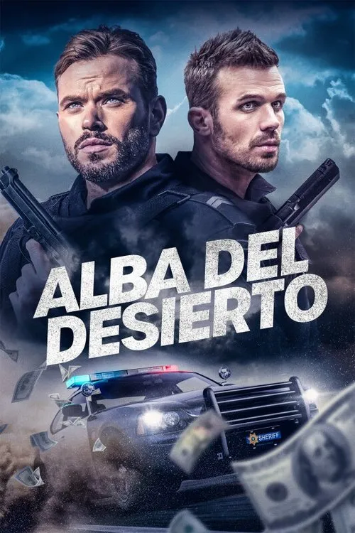 Póster de la película Alba del desierto (2025)