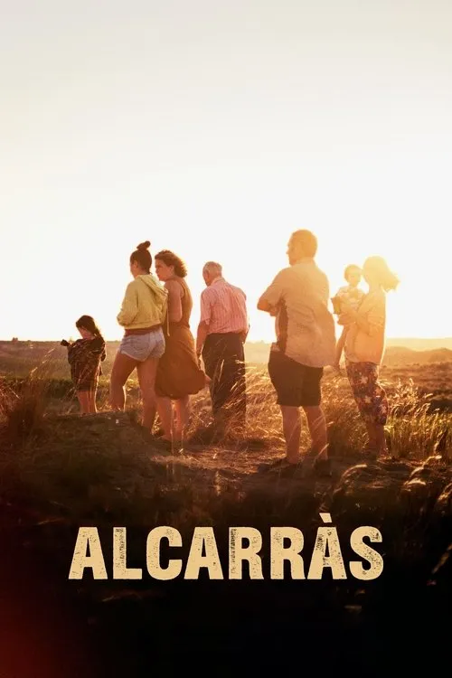 Póster de la película Alcarràs (2022)