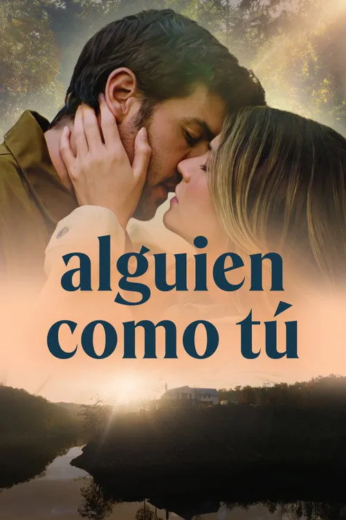 Póster de la película Alguien como tú (2024)