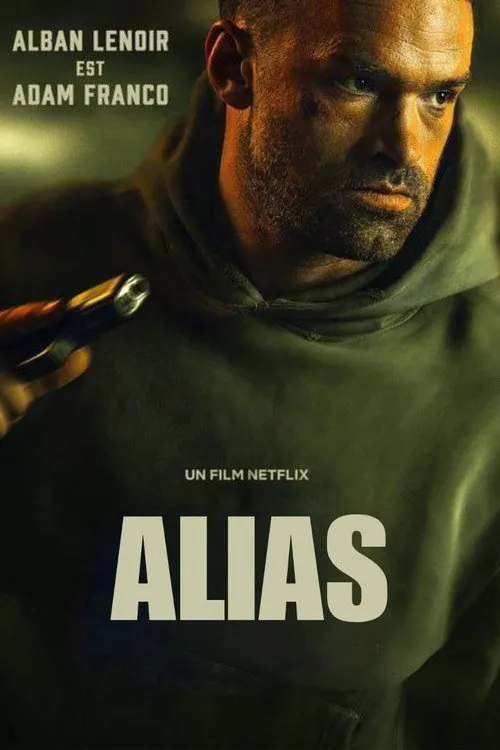 Póster de la película Alias (2023)