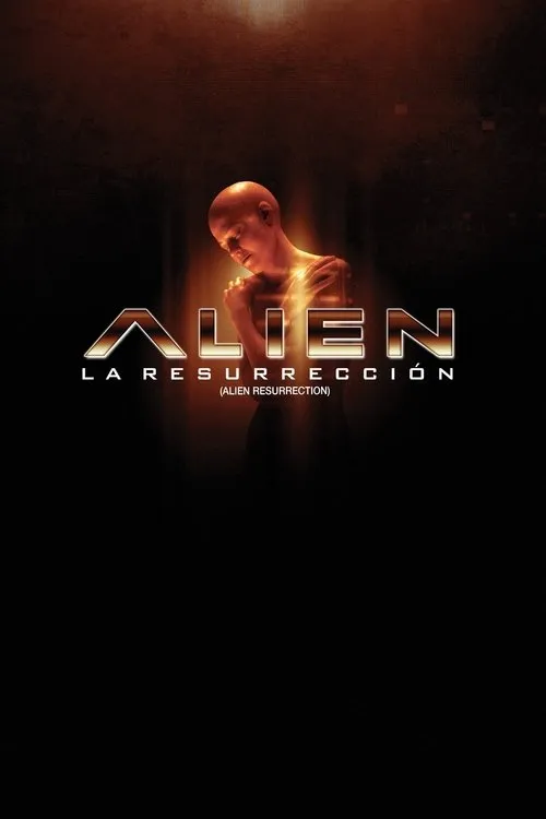 Póster de la película Alien: La resurrección (1997)
