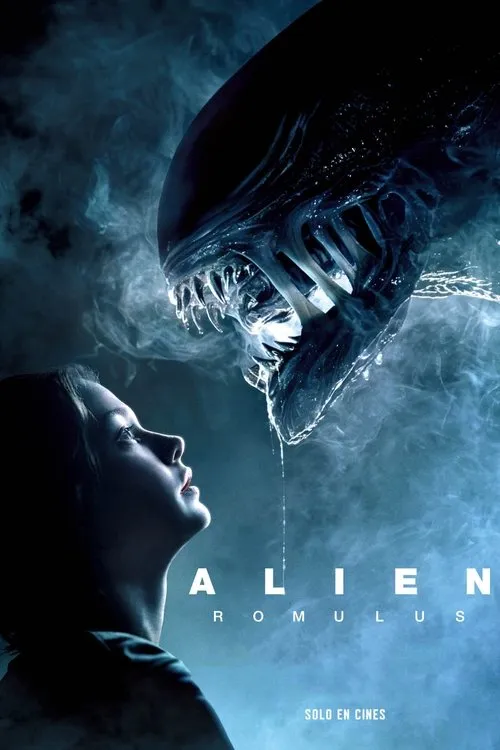 Póster de la película Alien: Romulus (2024)