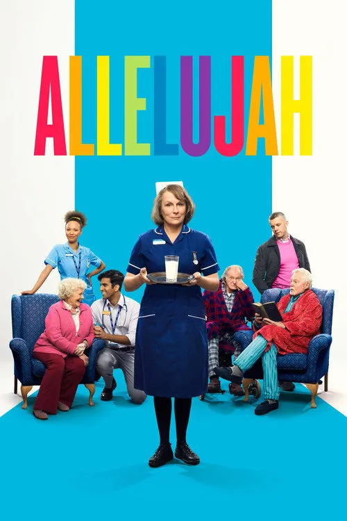 Póster de la película Allelujah (2023)