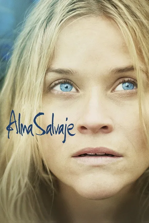 Póster de la película Alma salvaje (2014)