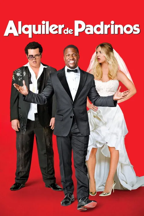 Póster de la película Alquiler de Padrinos (2015)
