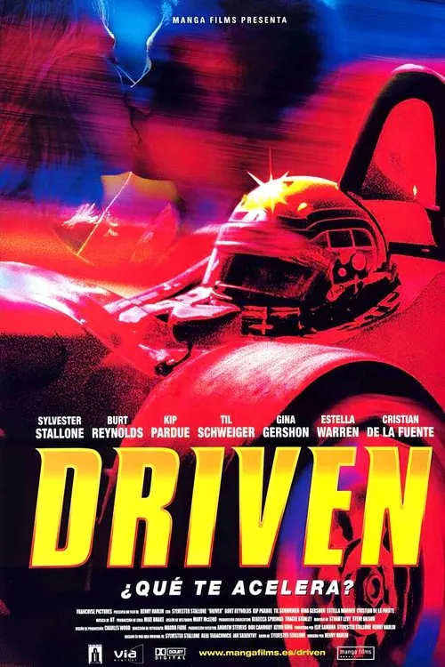 Póster de la película Alta Velocidad (2001)
