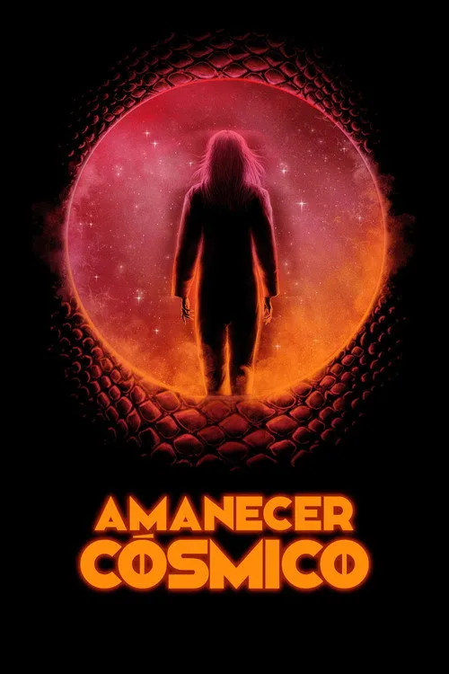 Póster de la película Amanecer cósmico (2022)