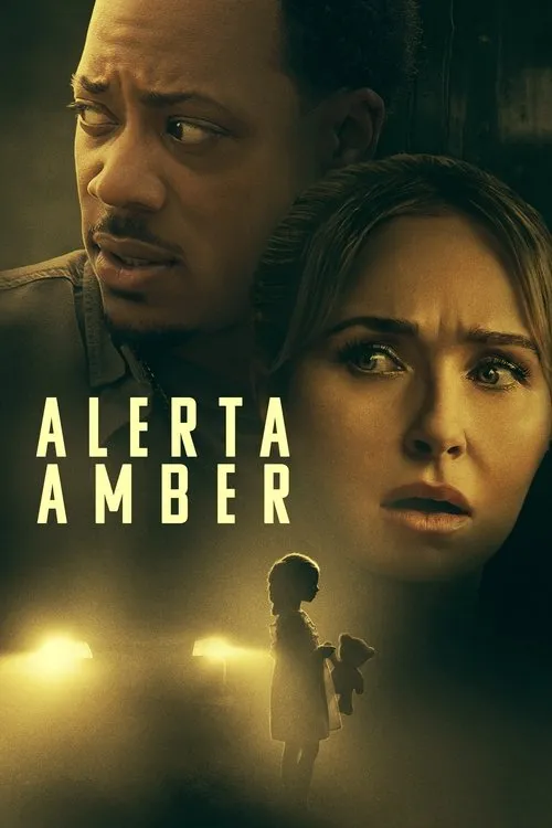 Póster de la película Amber Alert (2024)