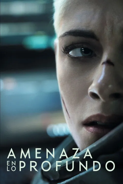 Póster de la película Amenaza en lo profundo (2020)