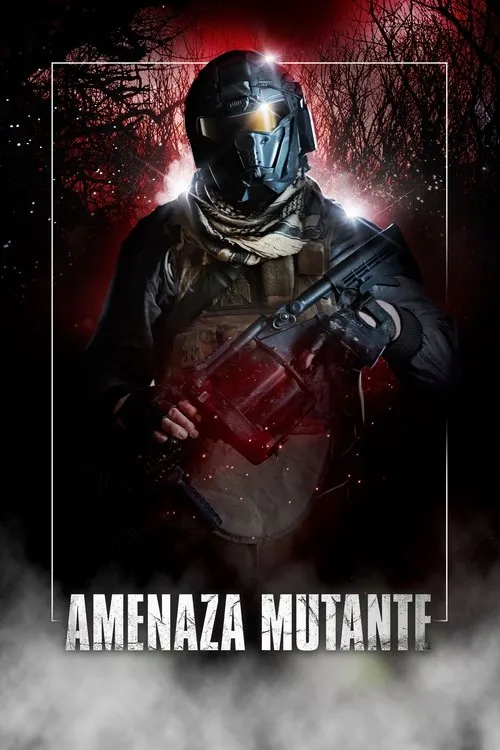 Póster de la película Amenaza mutante (2021)