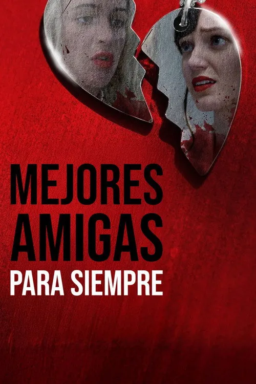 Póster de la película Amigas para siempre  (2021)